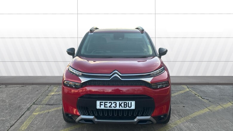 Citroen C3 Aircross 1.2 PureTech 110 Shine 5dr Petrol Hatchback